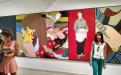 Ruido salvaje / Wild Noise, Obras del Bronx Museum of Arts en el Museo Nacional de Bellas Artes.